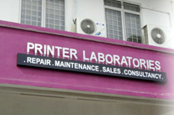 printer specialist - Printer Laboratories